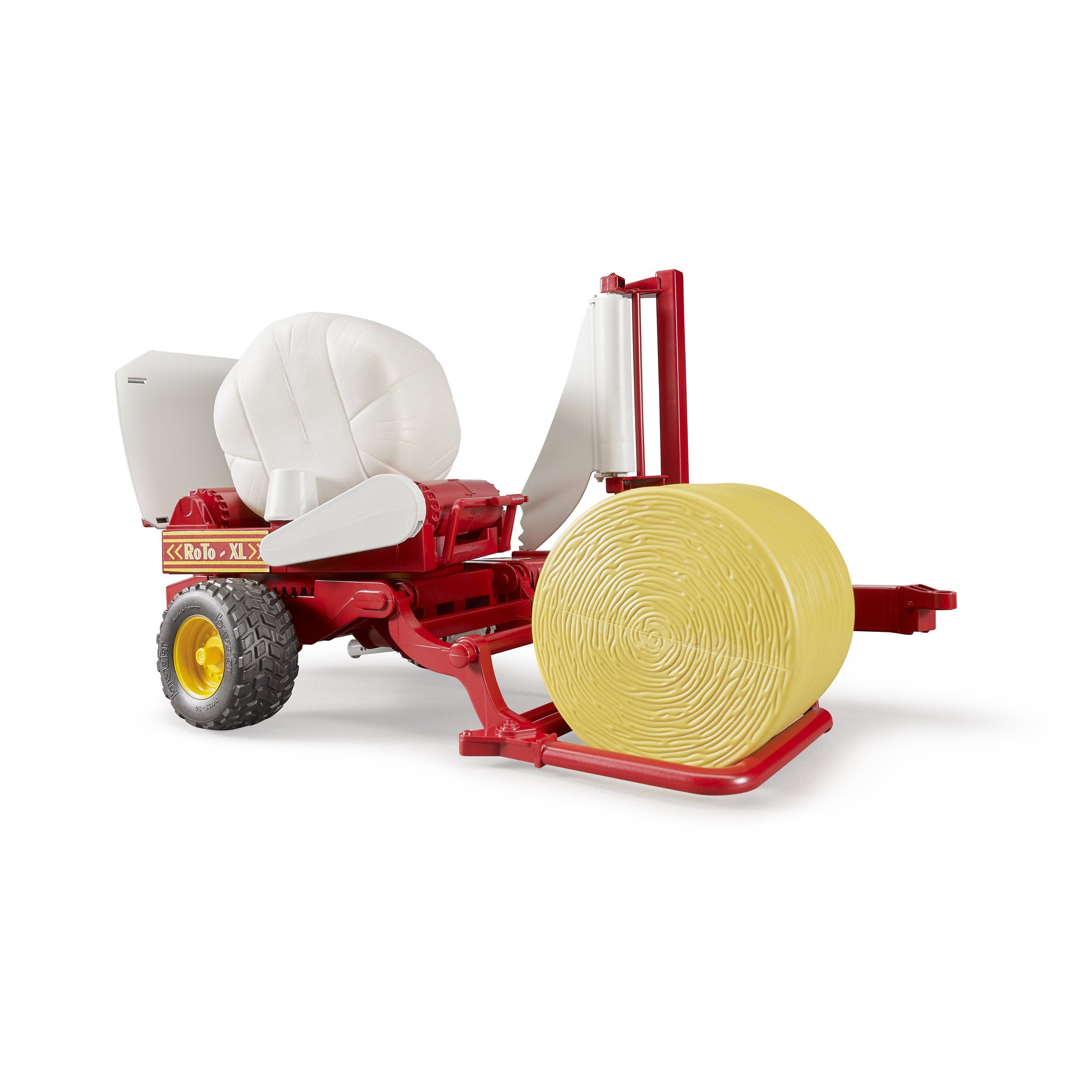 Bruder 2122 Round Bale Wrapper