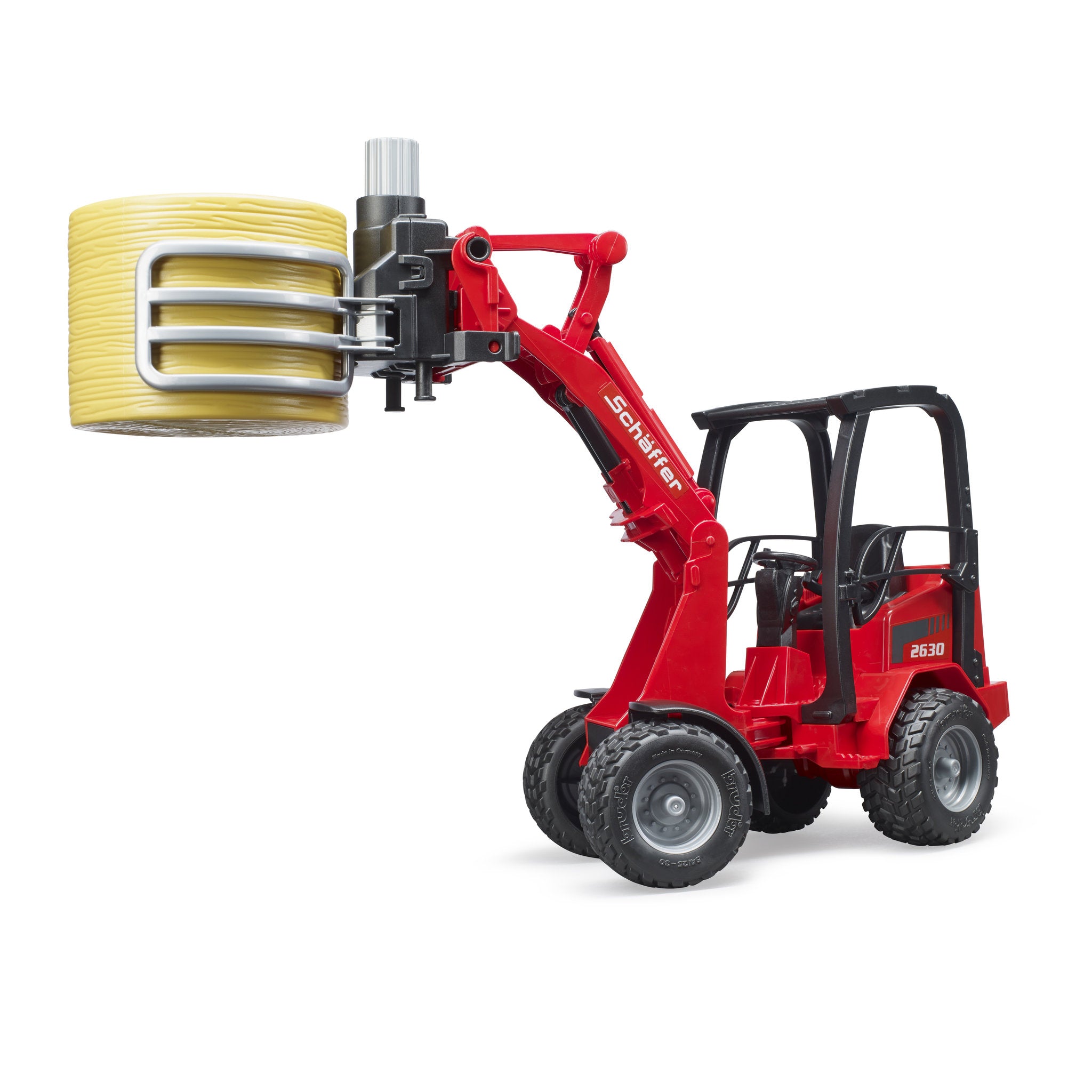 Bruder 1:16 Schaffer Compact Loader