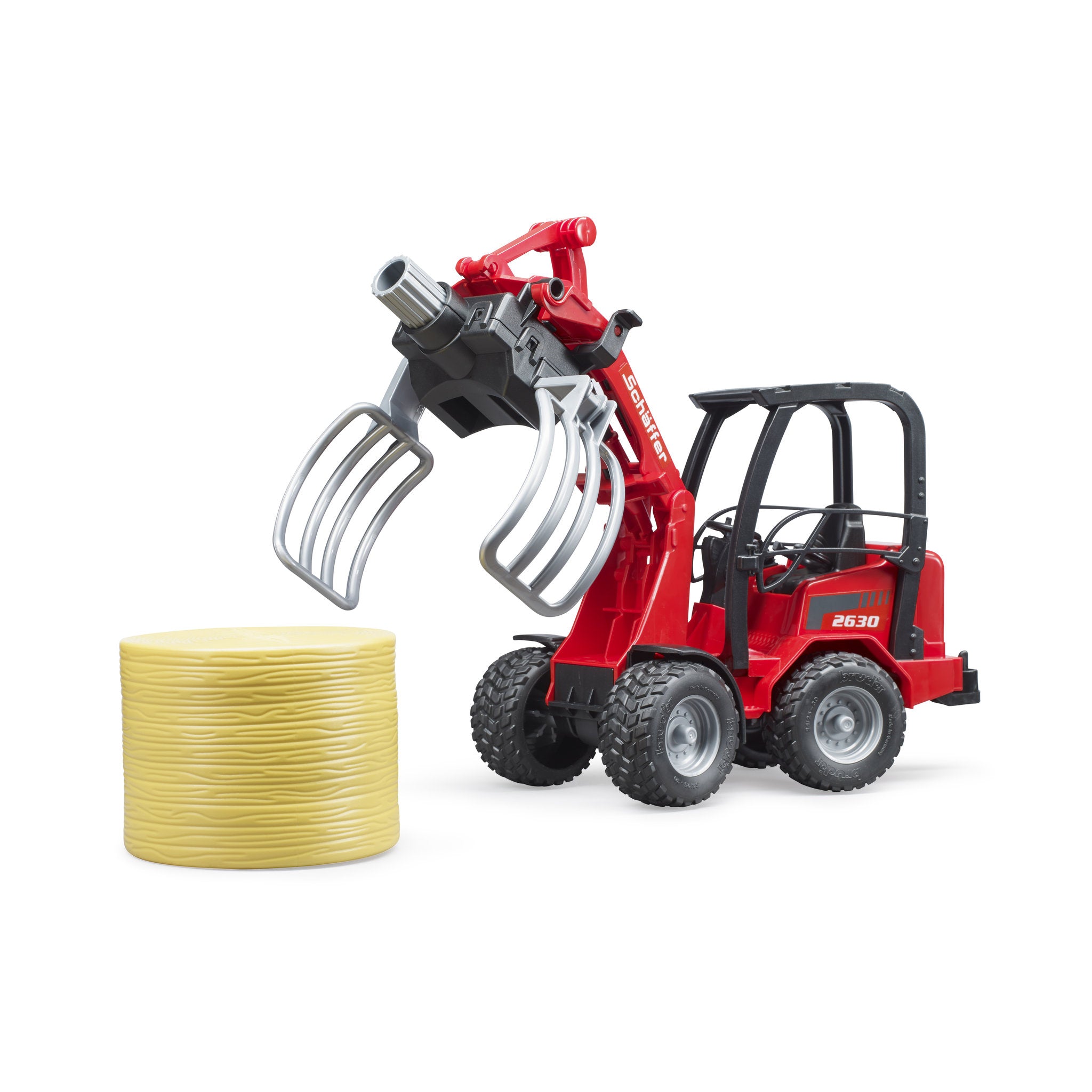 Bruder 1:16 Schaffer Compact Loader