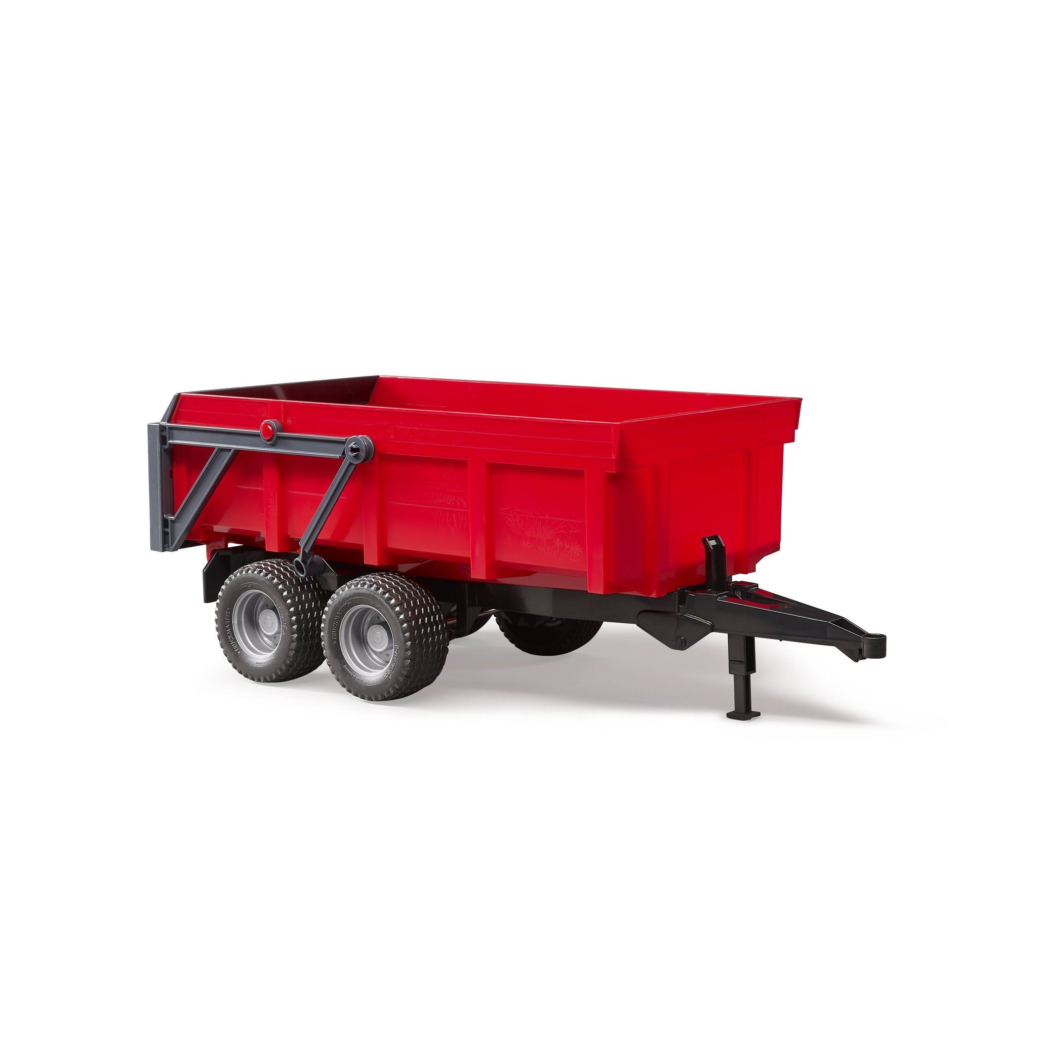 Bruder Red Tipping Trailer