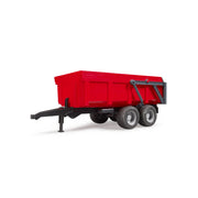 Bruder Red Tipping Trailer