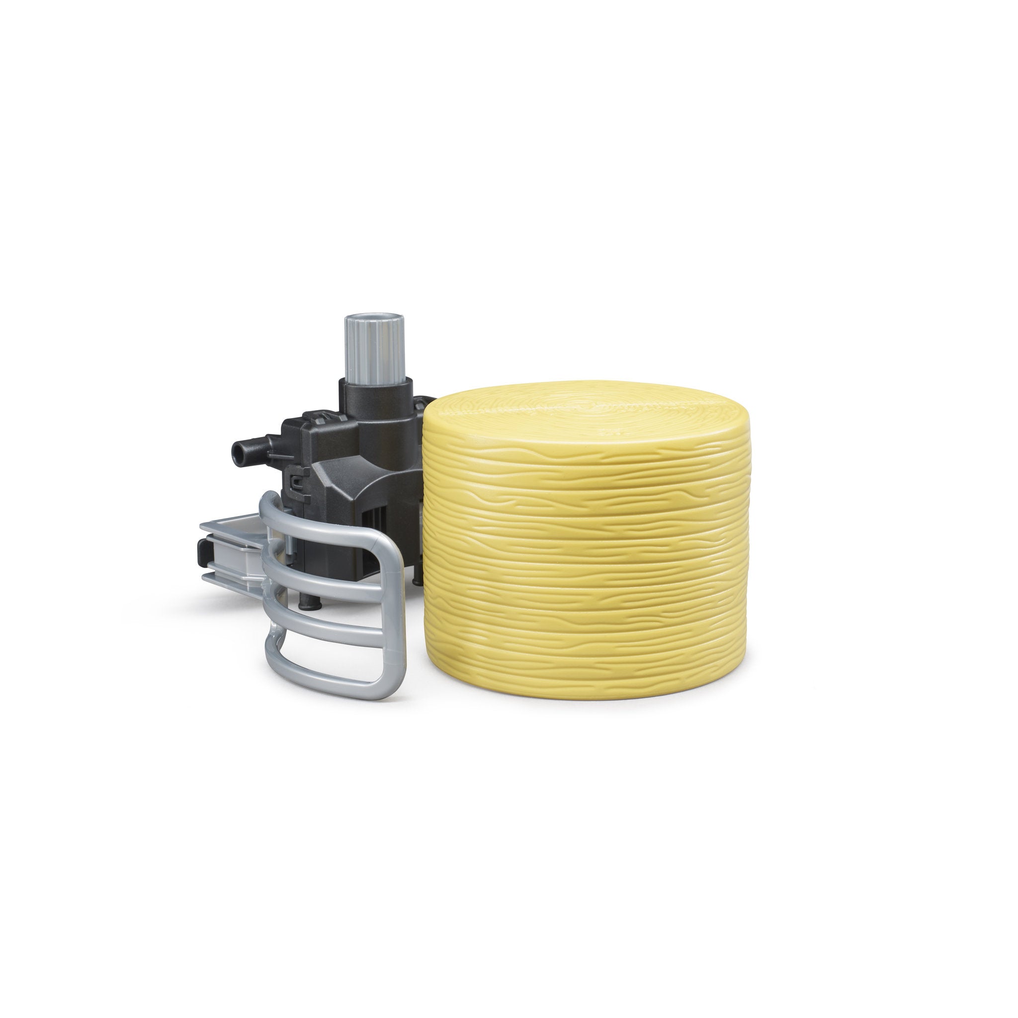 Bruder Bale Gripper With Round Bale