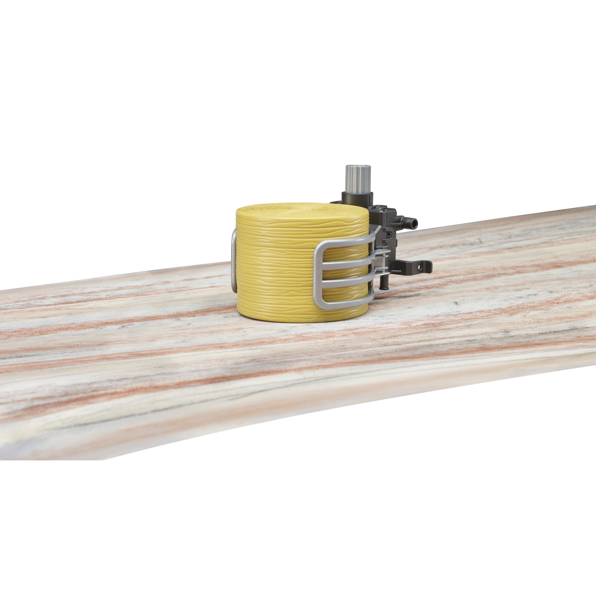 Bruder Bale Gripper With Round Bale