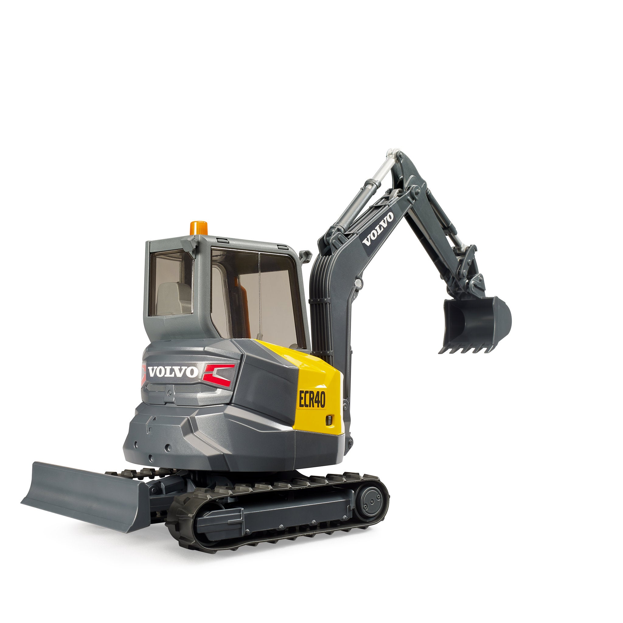 Bruder - Volvo ECR41 Compact Excavator