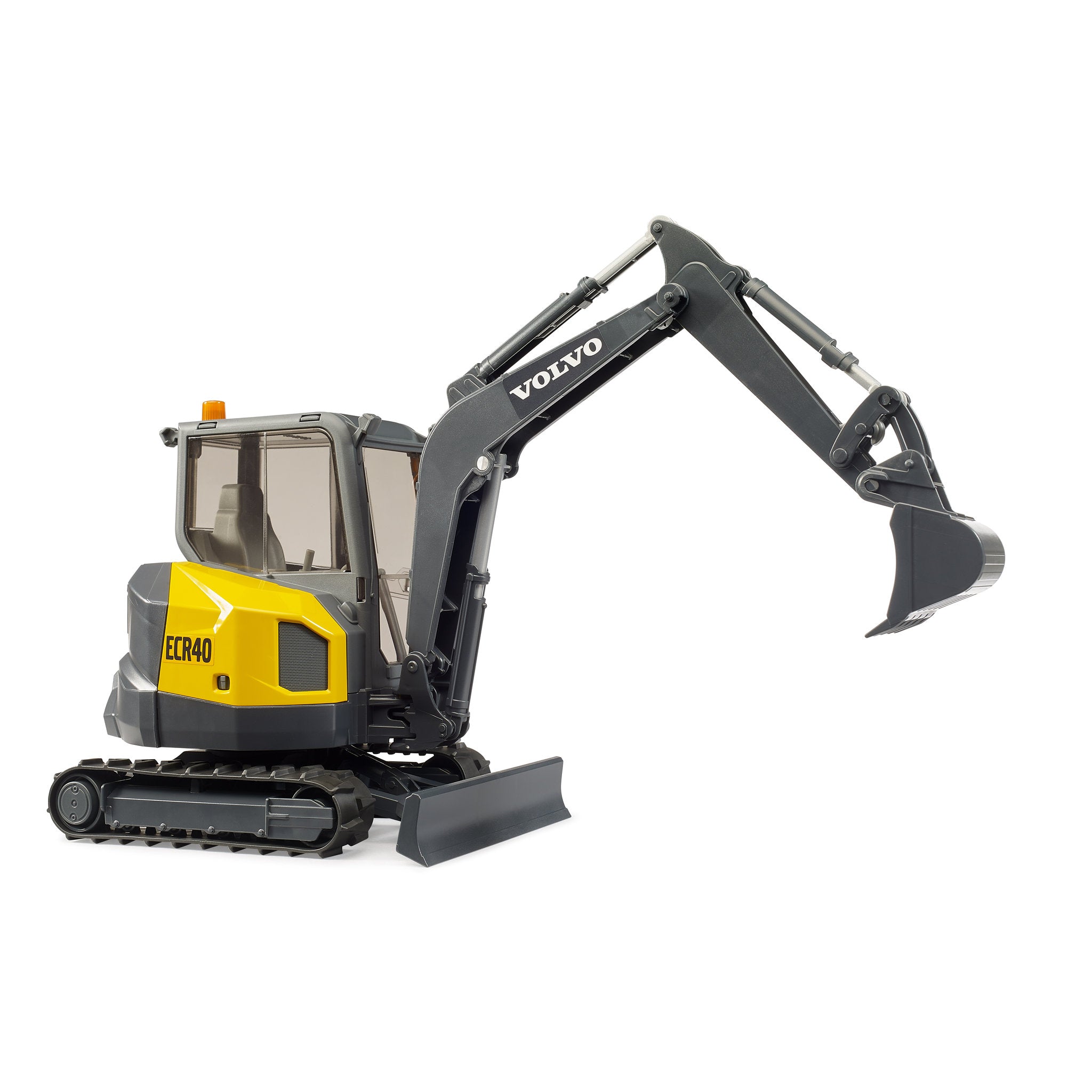 Bruder - Volvo ECR41 Compact Excavator