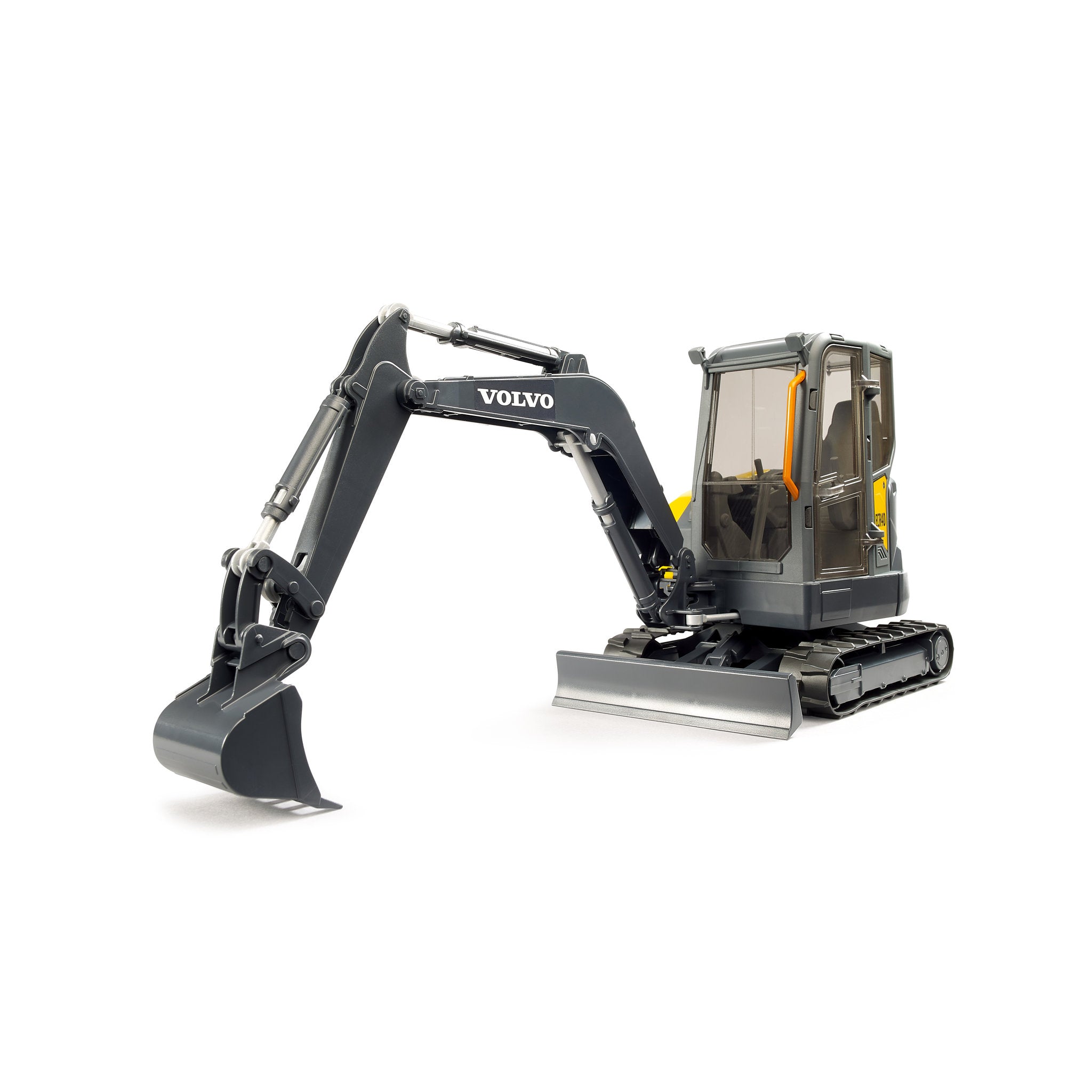 Bruder - Volvo ECR41 Compact Excavator