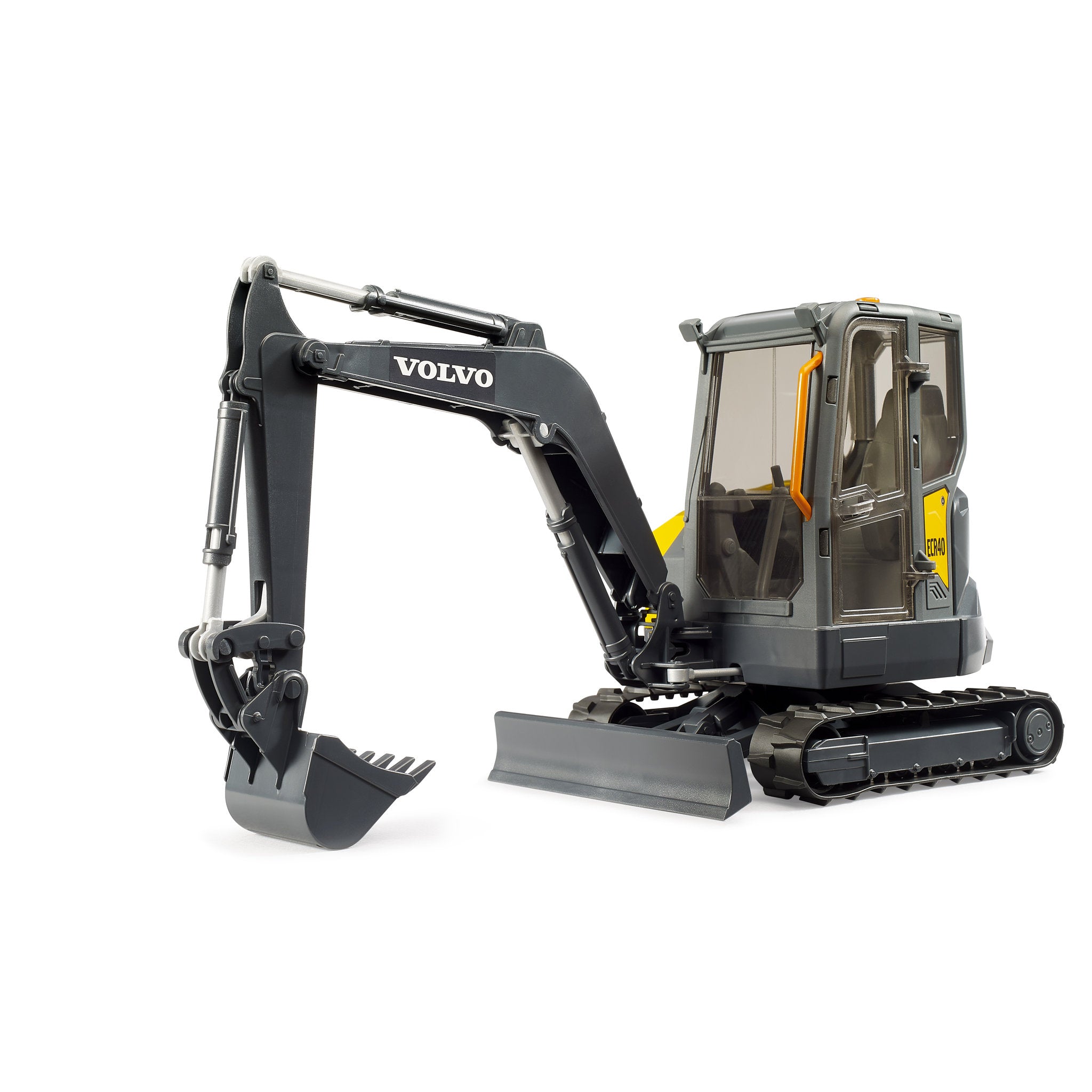 Bruder - Volvo ECR41 Compact Excavator