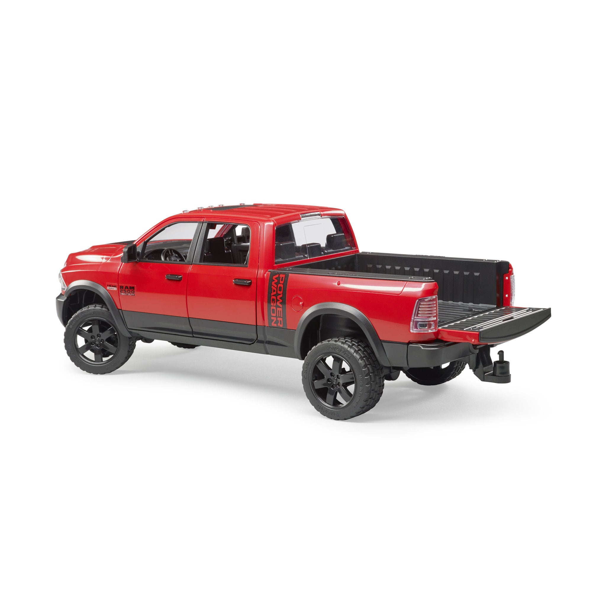 Bruder Ram 2500 Power Wagon