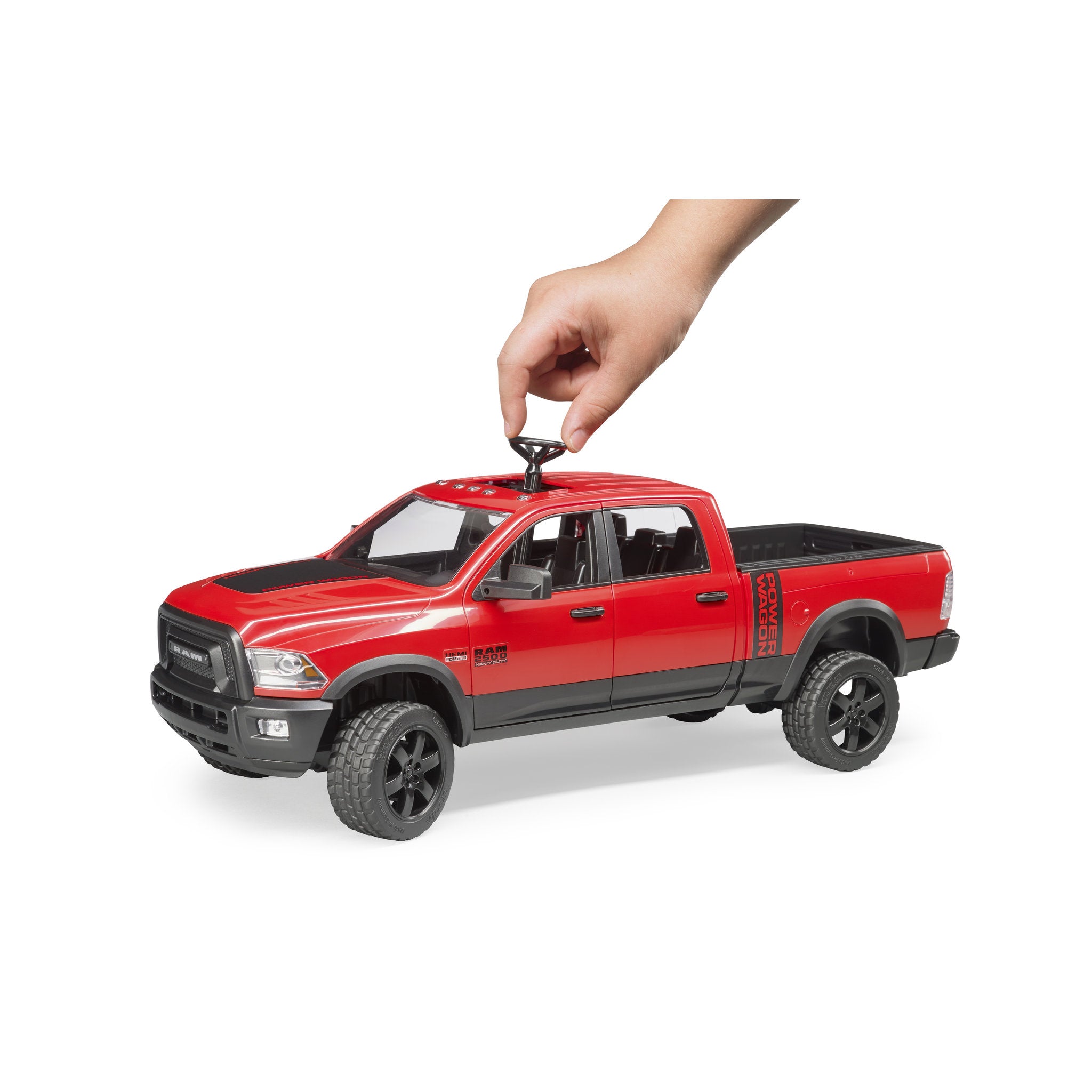 Bruder Ram 2500 Power Wagon