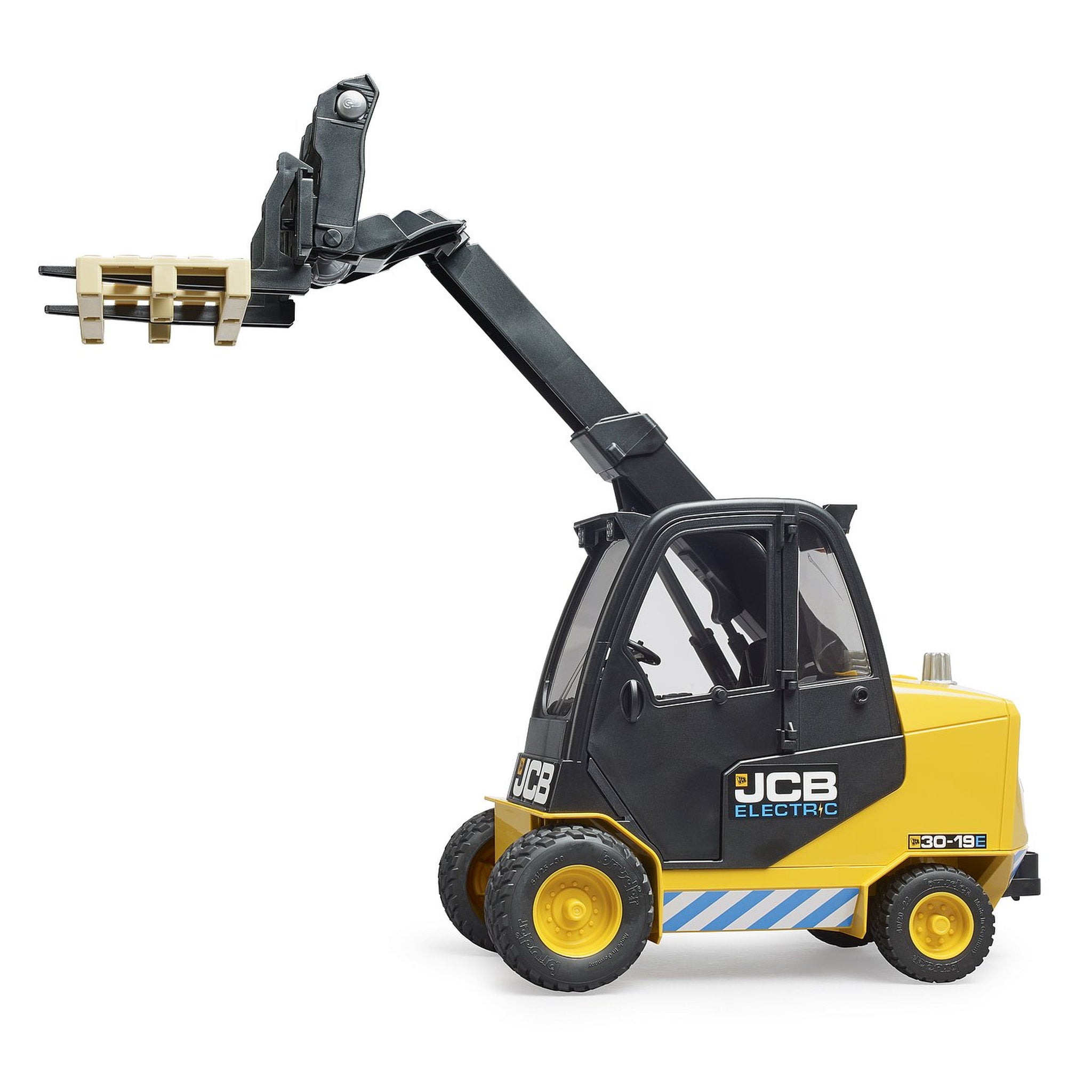 Bruder JCB Teletruck With Pallet