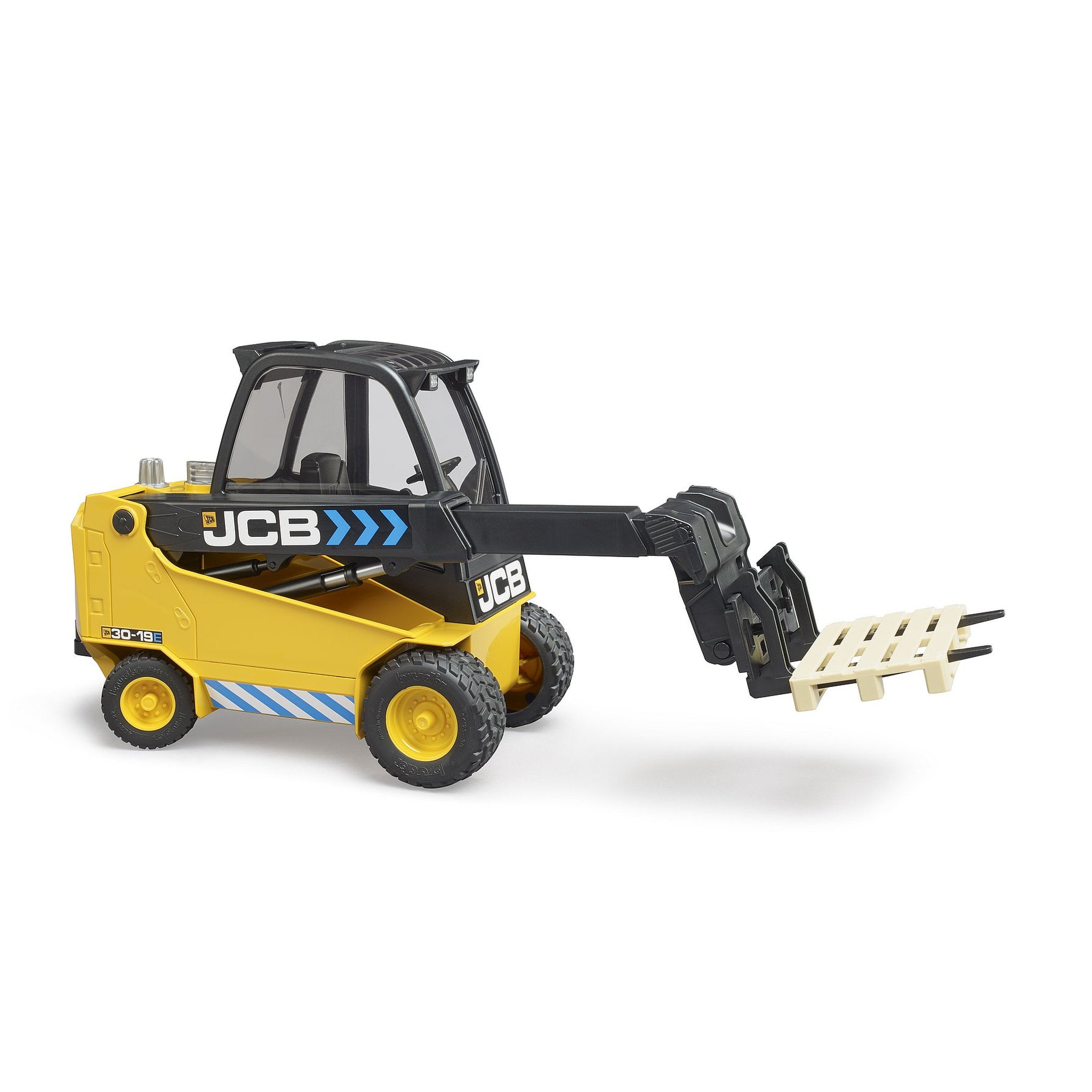 Bruder JCB Teletruck With Pallet
