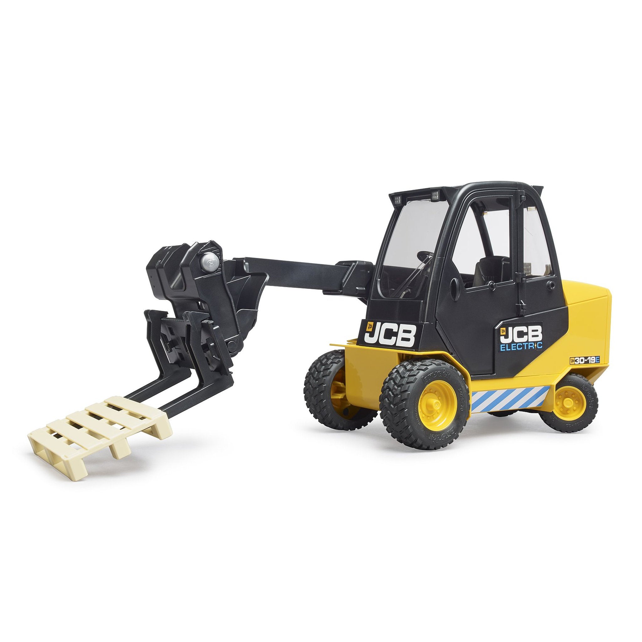 Bruder JCB Teletruck With Pallet