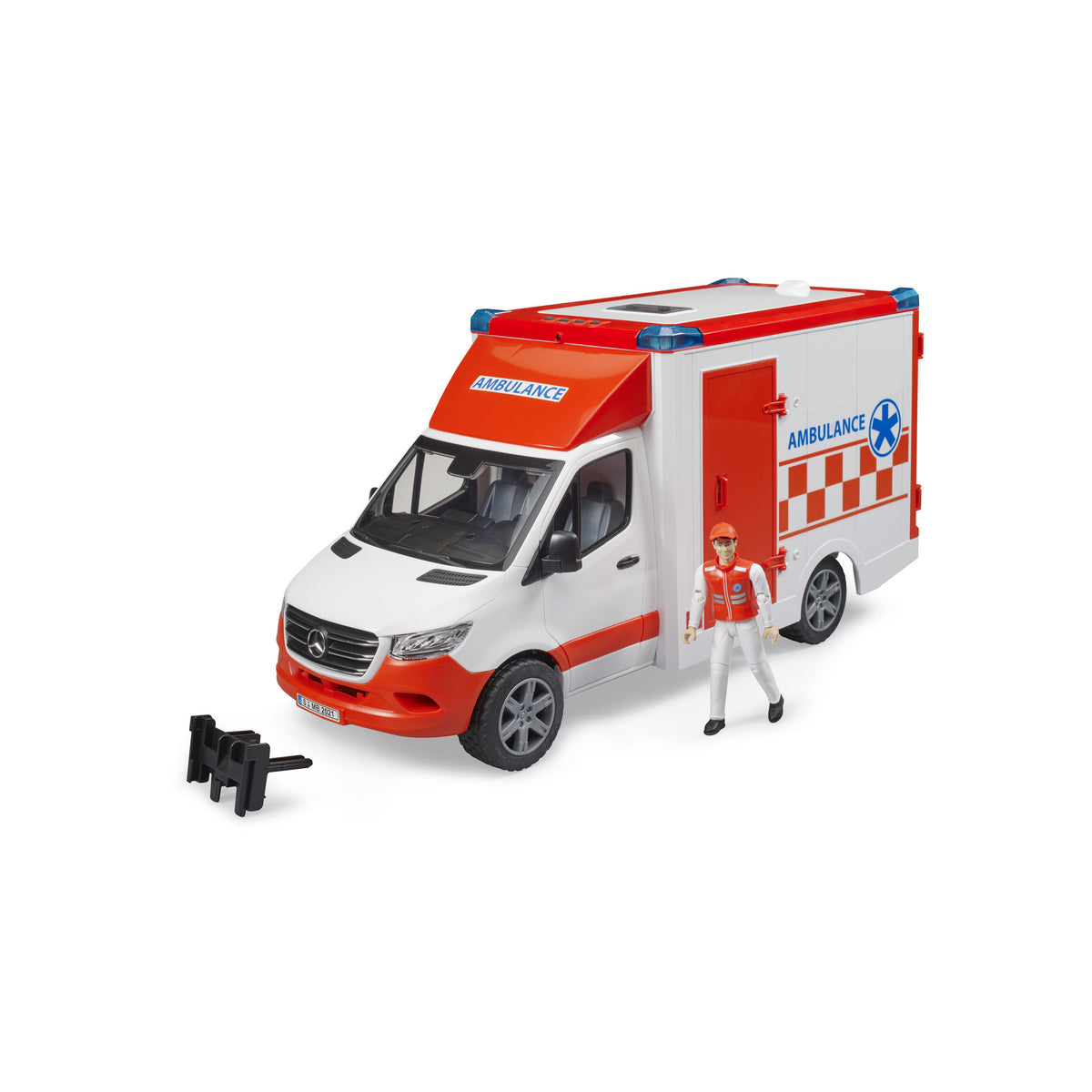 Bruder 1:16 Mercedes-Benz Sprinter Ambulance