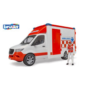 Bruder 1:16 Mercedes-Benz Sprinter Ambulance