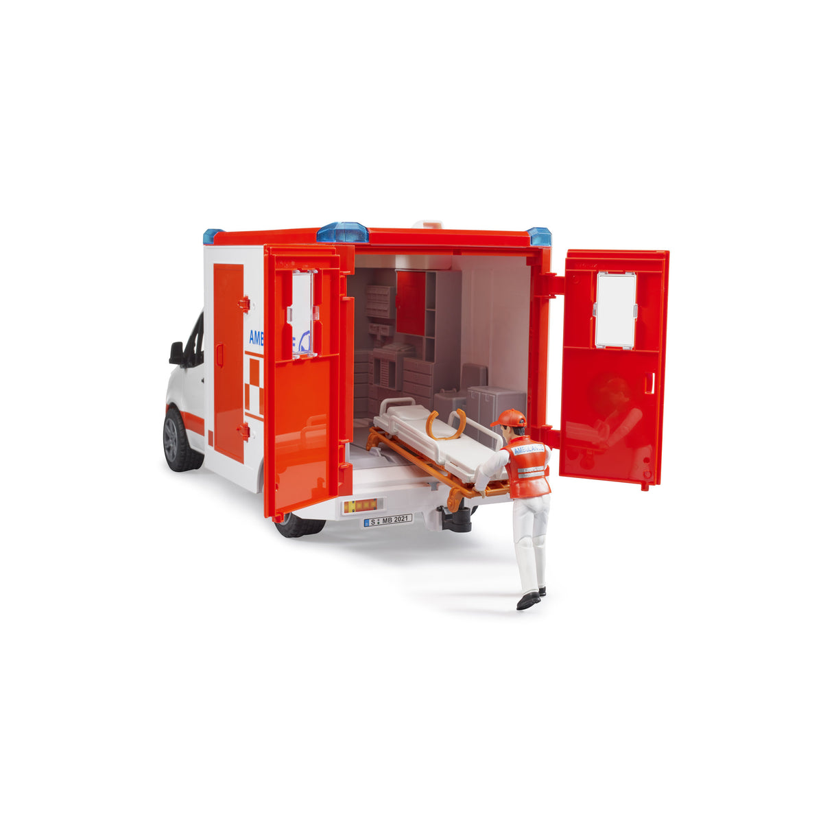 Bruder 1:16 Mercedes-Benz Sprinter Ambulance
