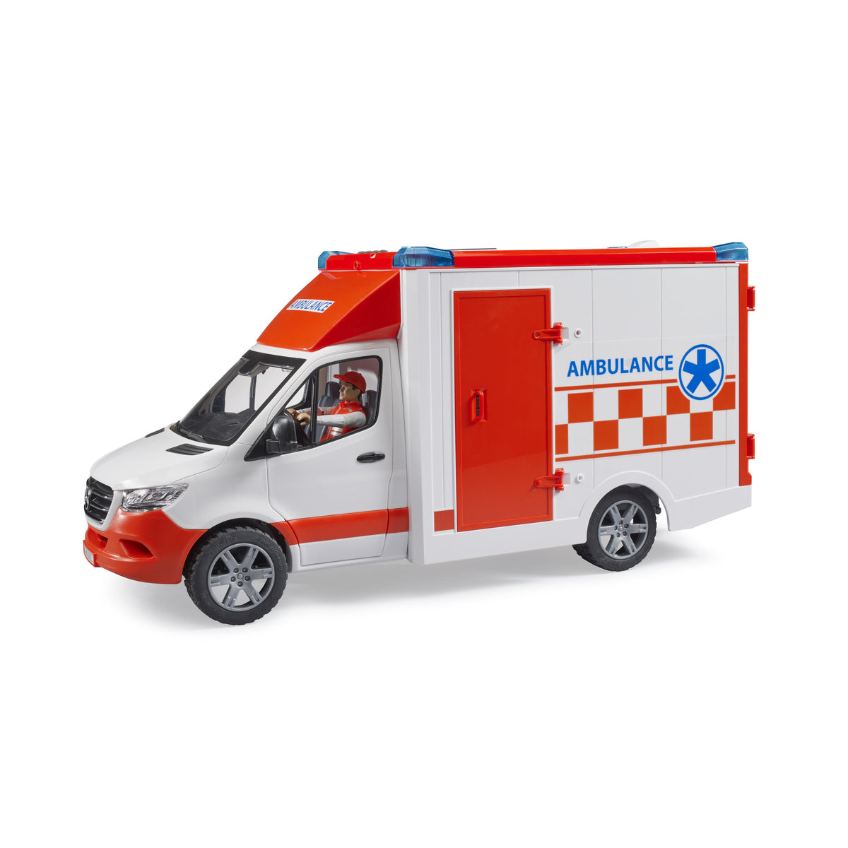 Bruder 1:16 Mercedes-Benz Sprinter Ambulance