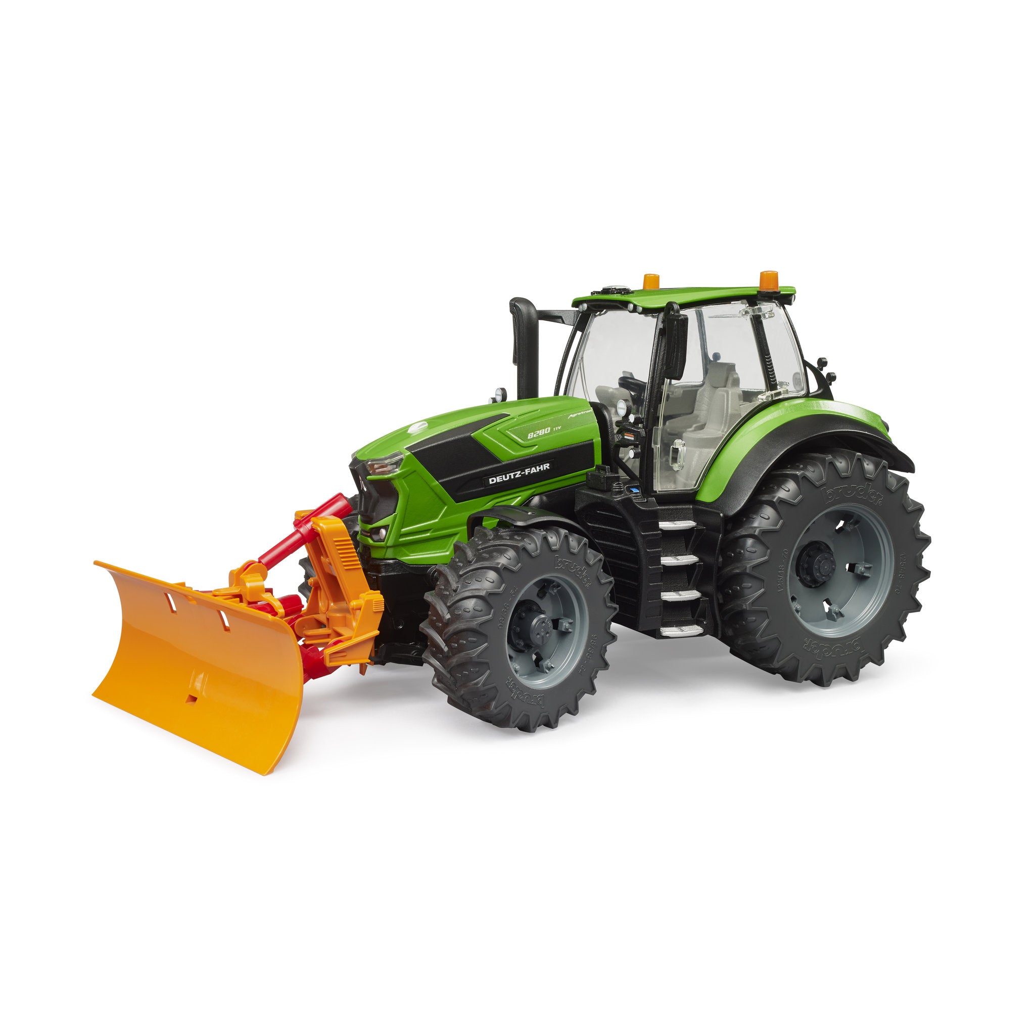 Bruder Tractor Deutz 8280 TTV