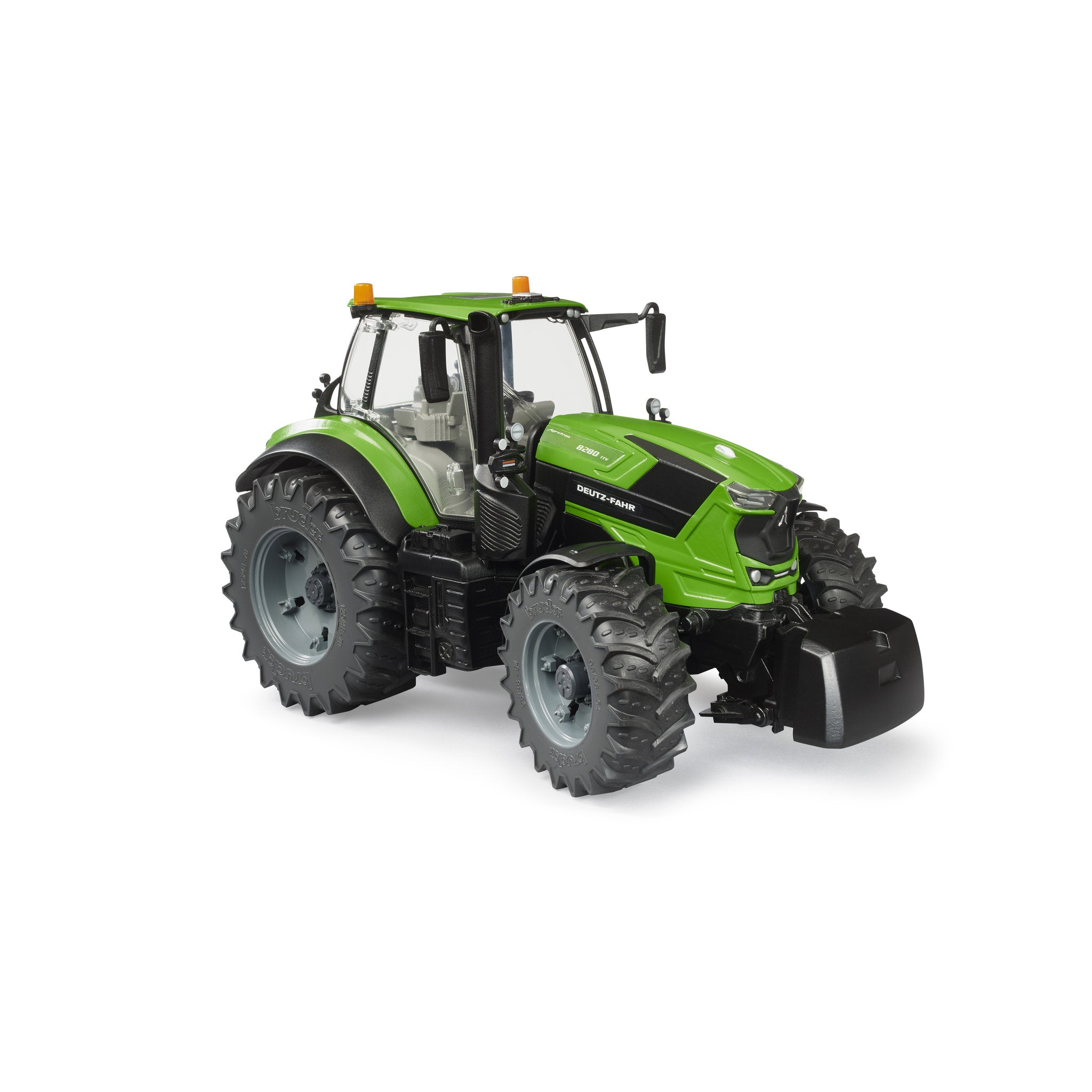 Bruder Tractor Deutz 8280 TTV