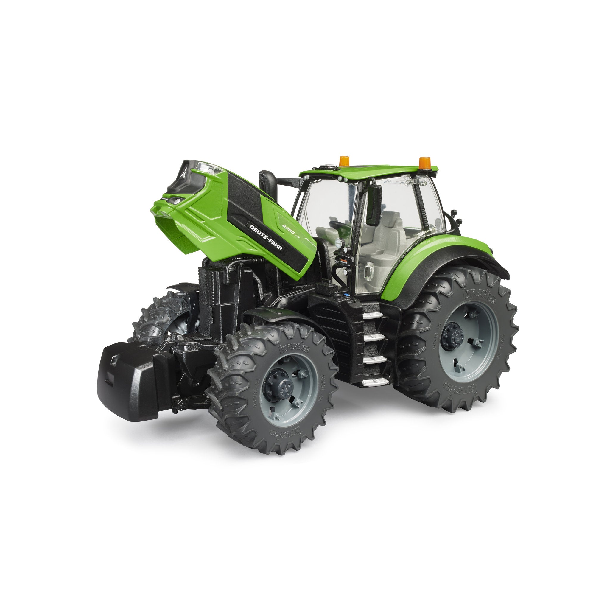 Bruder Tractor Deutz 8280 TTV