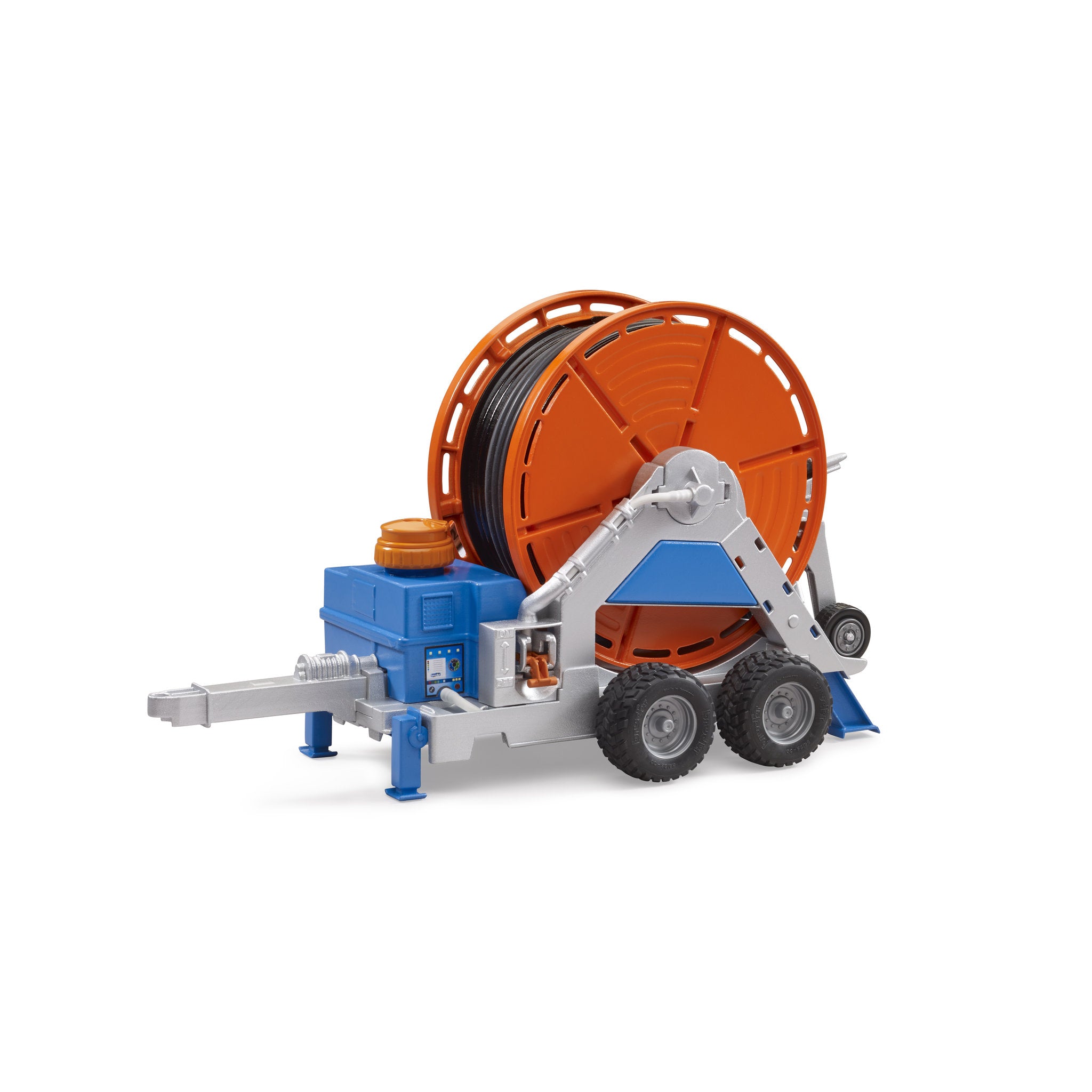 Bruder 1:16 Irrigation Trailer with Water Pump