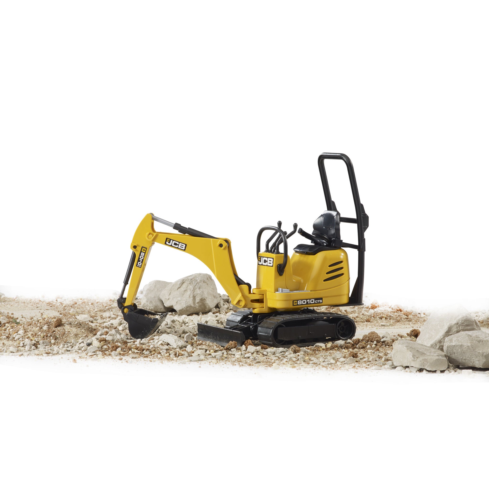 Bruder 1:16 Micro Excavator 8010 CTS