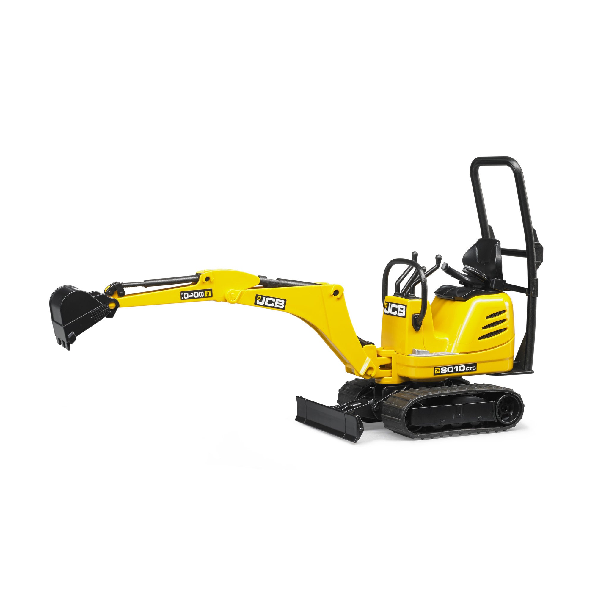 Bruder 1:16 Micro Excavator 8010 CTS