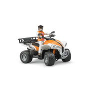 Bruder 63000 Quad Bike With Driver