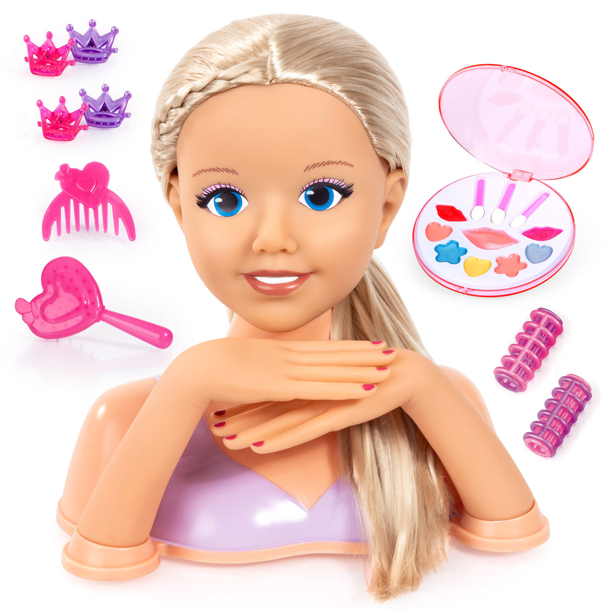 Bayer Lisa Top Model Styling Head