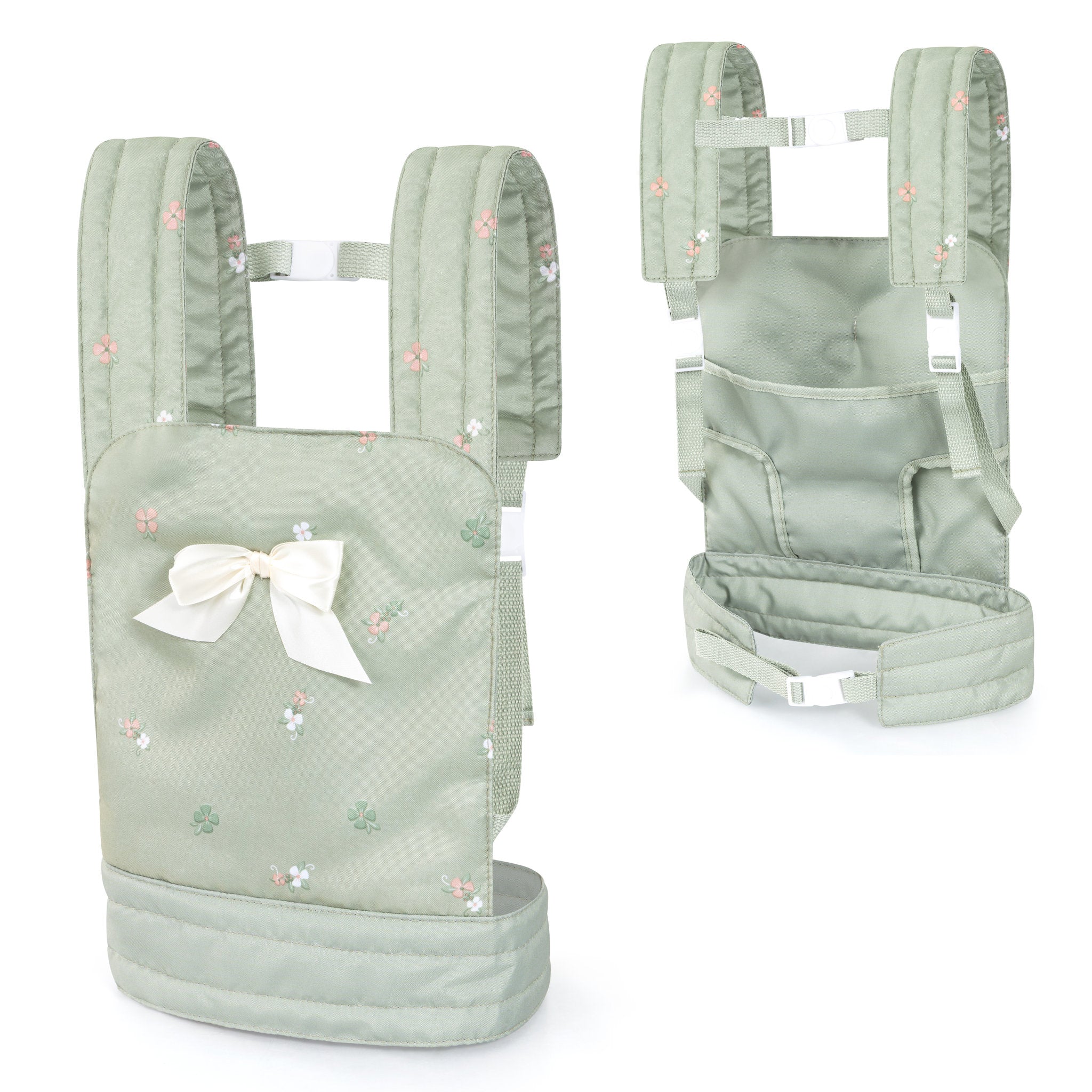 Bayer 46cm Doll Carrier - Sage