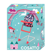Cosatto Unicorn Doll High Chair
