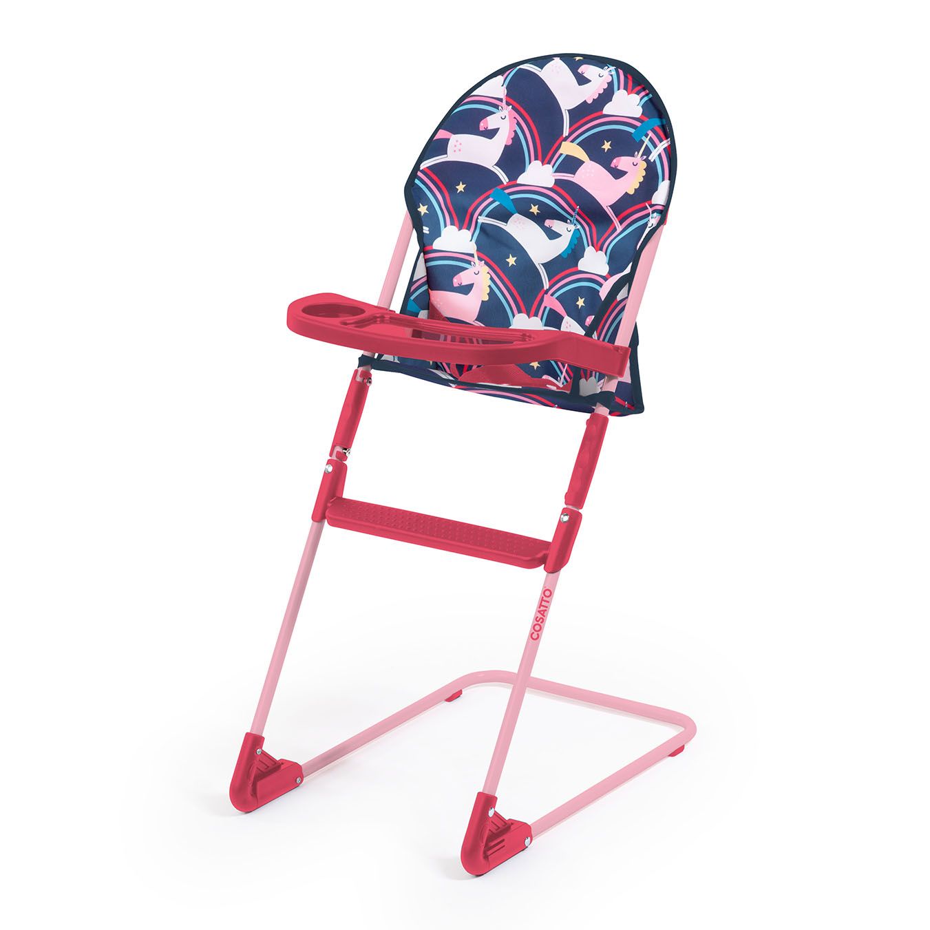 Cosatto Unicorn Doll High Chair
