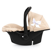 Bayer Car Seat Carrier - Beige