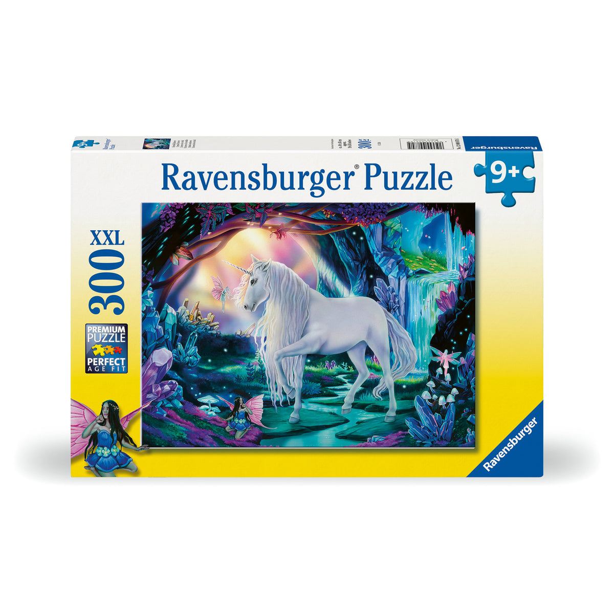 Ravensburger Puzzle Crystal Unicorn 300 Piece