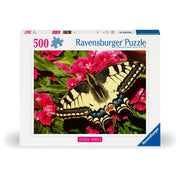 Ravensburger Puzzle Butterfly 500 Piece