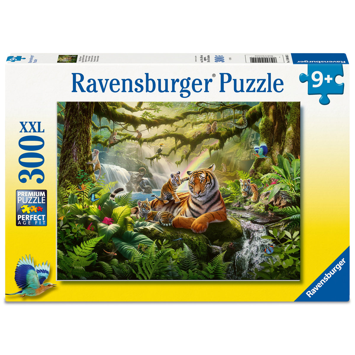 Ravensburger Puzzle Wildlife 300 Piece