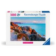 Ravensburger Puzzle Mediterranean Greece 1000 Piece