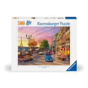 Ravensburger Puzzle A Paris Evening 500 Piece