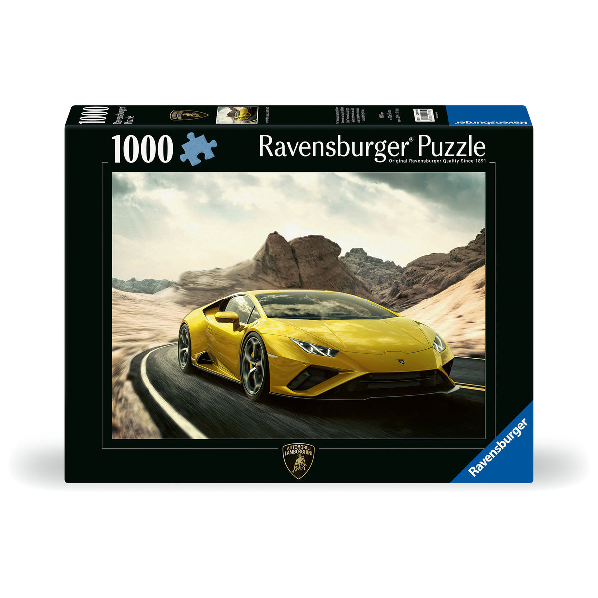 Ravensburger Puzzle Lamborghini 1000 Piece