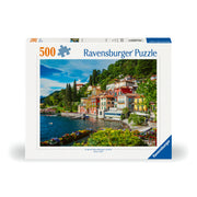 Ravensburger Puzzle Lake Como Italy 500 Piece