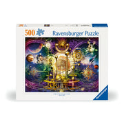Ravensburger Puzzle Golden Solar System 500 Piece