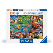 Ravensburger Puzzle Disney Pixar Movies 1000 Piece
