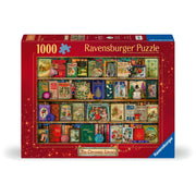 Ravensburger Puzzle The Christmas Library 1000 Piece