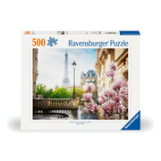 Ravensburger Puzzle Springtime In Paris 500 Piece