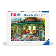 Ravensburger Puzzle Tuscan Oasis 1000 Piece