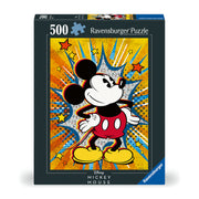 Ravensburger Puzzle Mickey Mouse 500 Piece