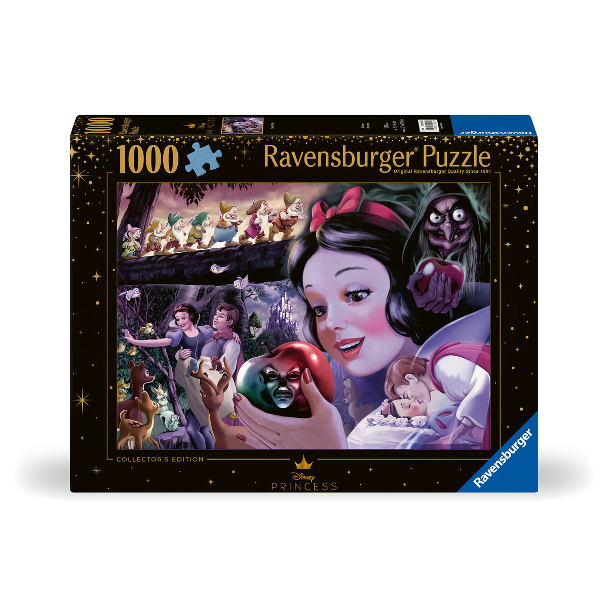 Ravensburger Puzzle Disney Snow White 1000 Piece