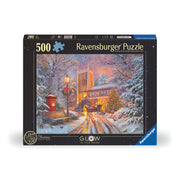 Ravensburger Puzzle Magical Christmas 500 Piece