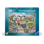 Ravensburger Puzzle Grandads Garden 500 Piece