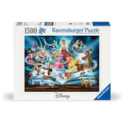 Ravensburger Puzzle Disney Magical Storybook 1500 Piece