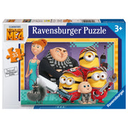 Ravensburger Puzzle Despicable Me 4 x 35 Piece